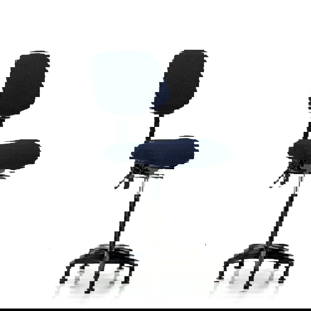 Task Chair: Olefin, Navy